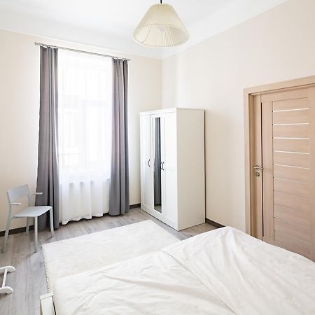 #1 Apartment Leopoli Esterno foto
