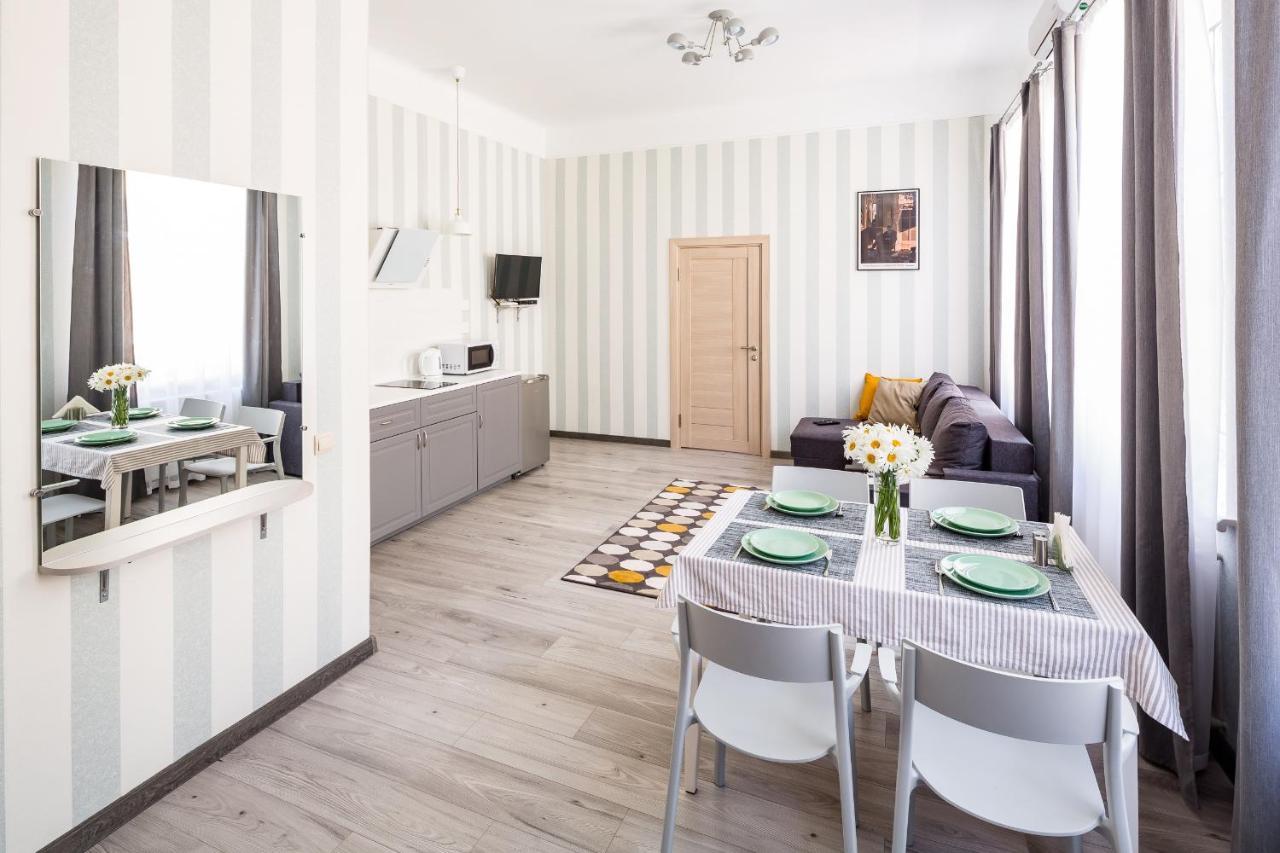 #1 Apartment Leopoli Esterno foto