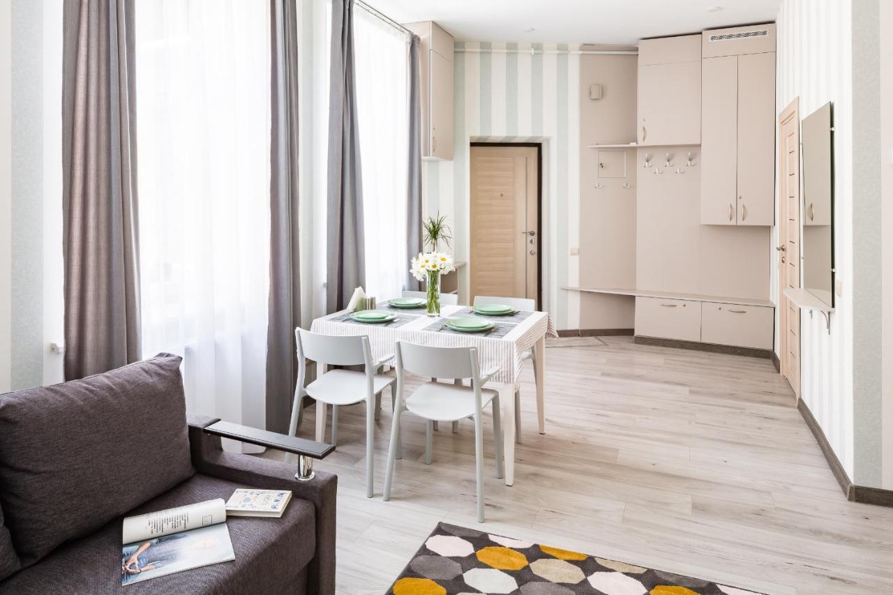 #1 Apartment Leopoli Esterno foto