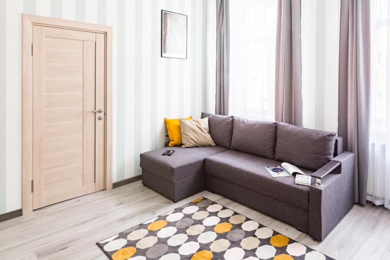 #1 Apartment Leopoli Esterno foto