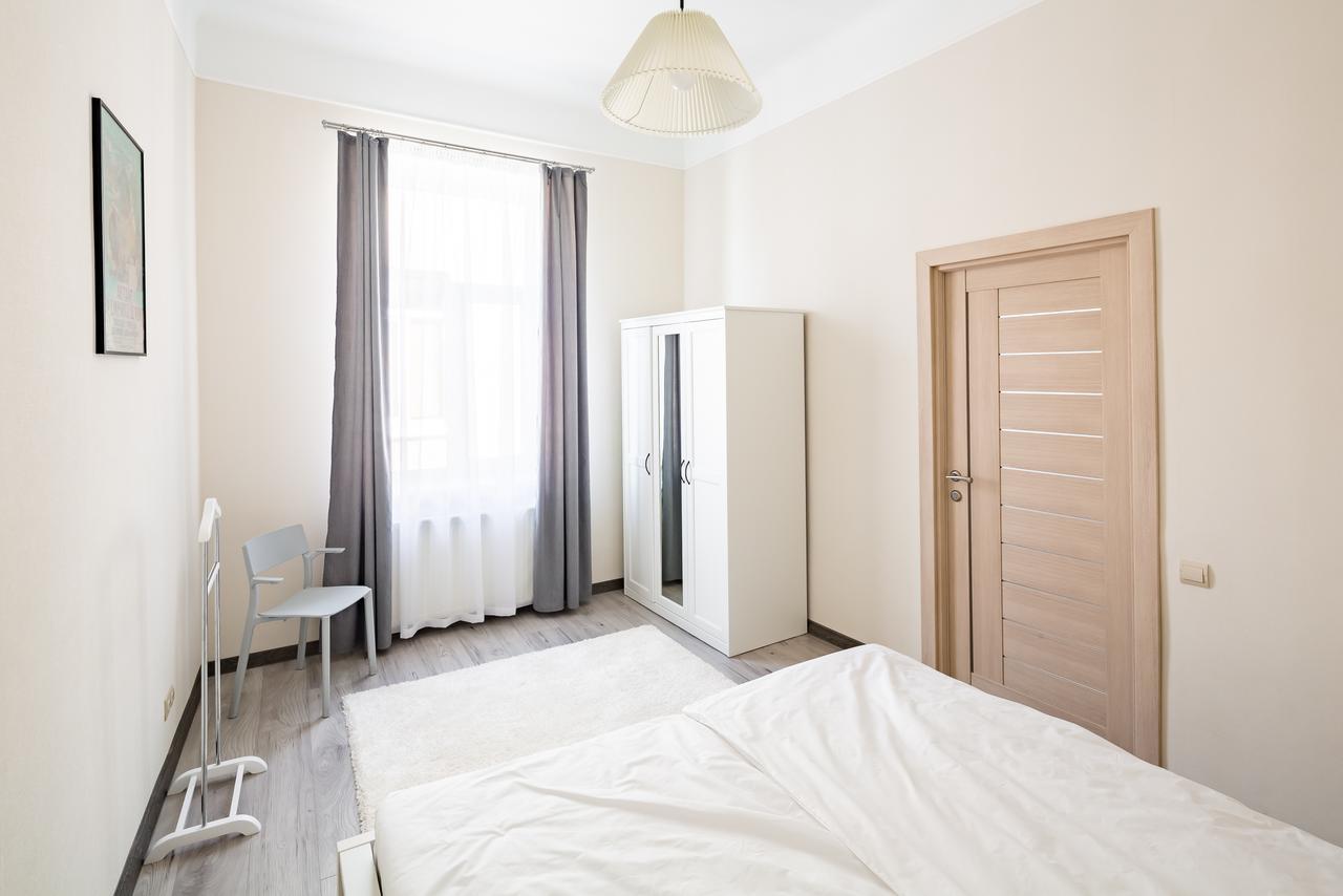 #1 Apartment Leopoli Esterno foto