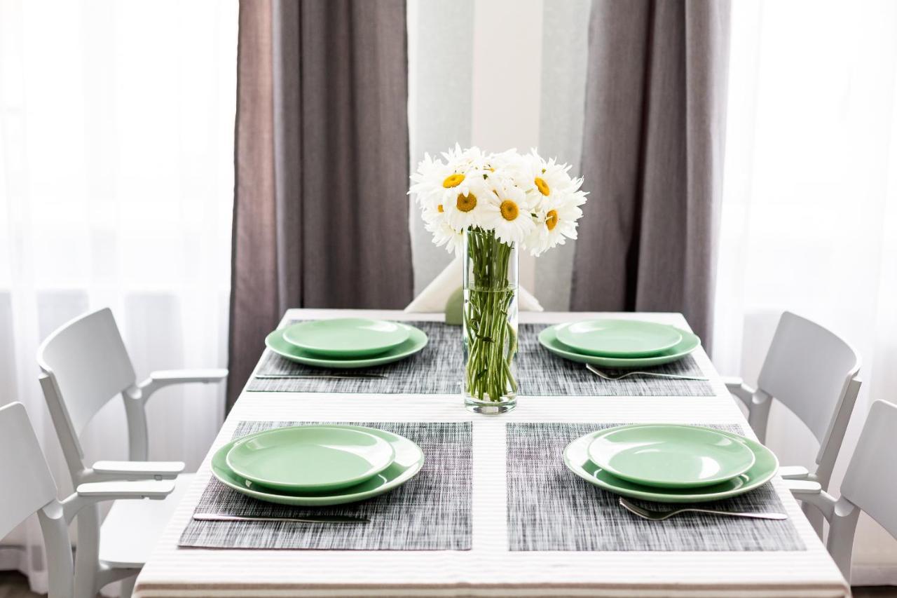 #1 Apartment Leopoli Esterno foto